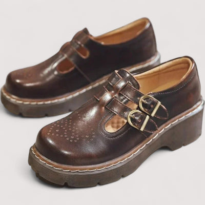 Viola - Eleganta Vintage Skor