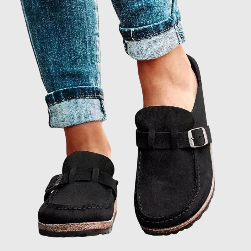 Elva™ | Eleganta ortopediska träskor