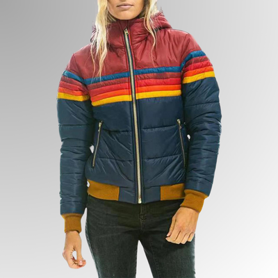Elva™ | Vadderad Huvjacka