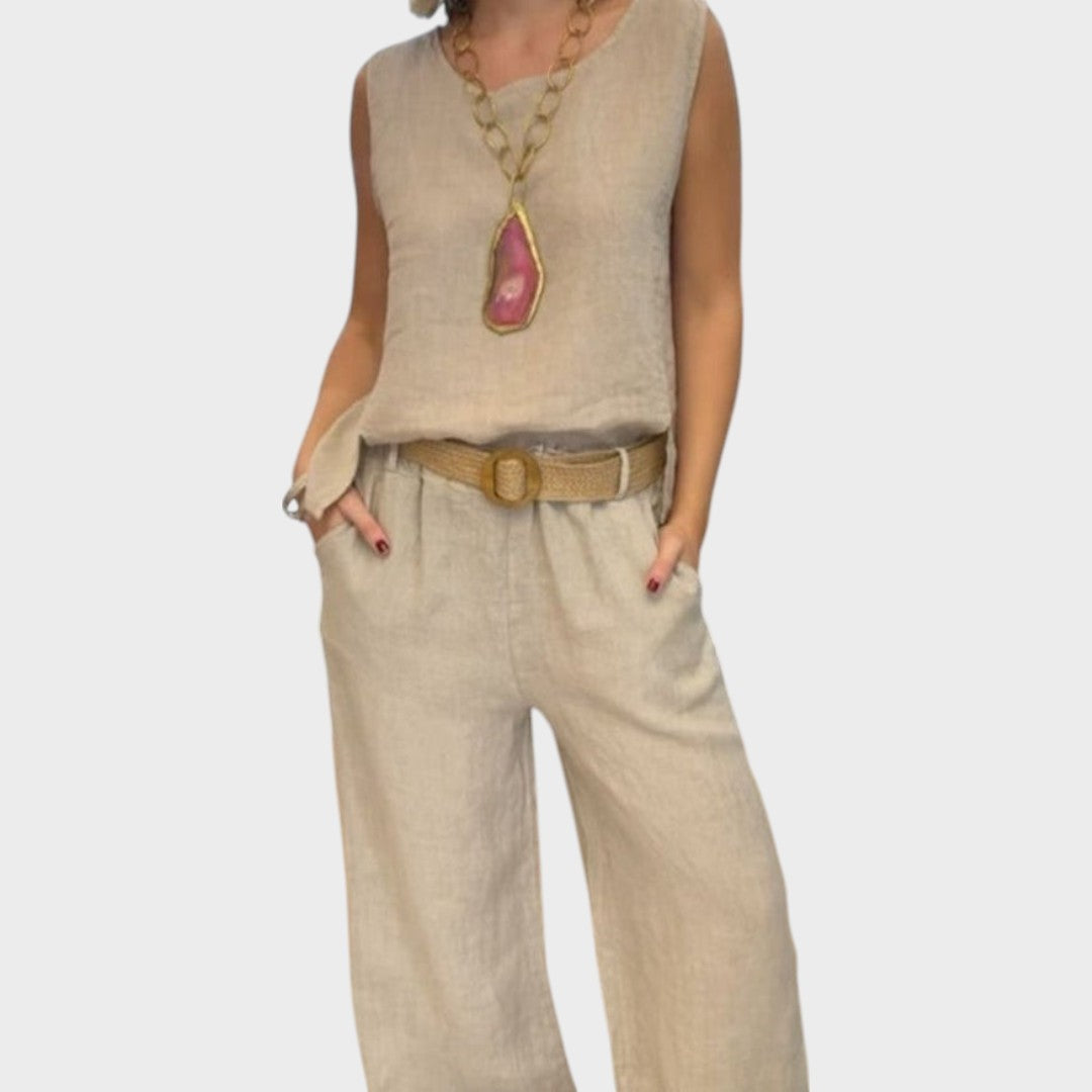 Elva™ | Boho Tvådelad Outfit