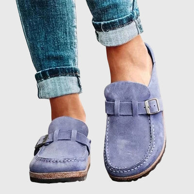 Elva™ | Eleganta ortopediska träskor