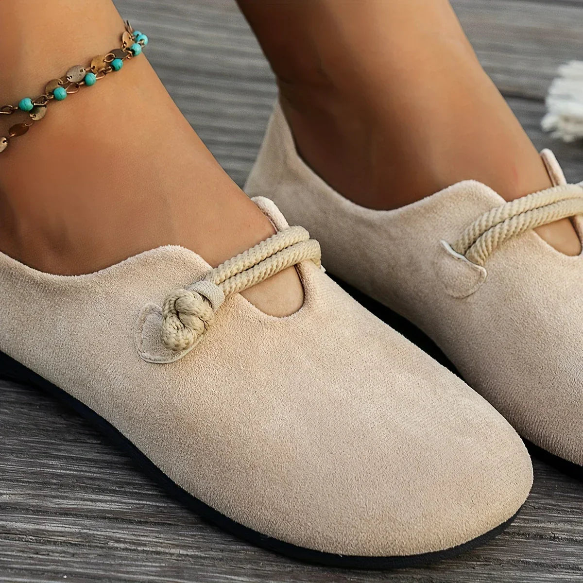 Elva™ | Eleganta och Mjuka Casualskor