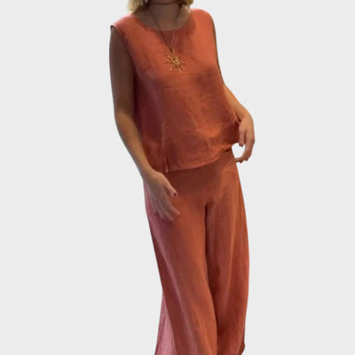 Elva™ | Boho Tvådelad Outfit