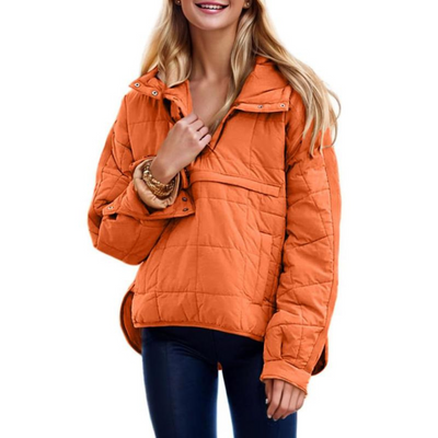 Elva™ | Oversized Huvtröja med Huva
