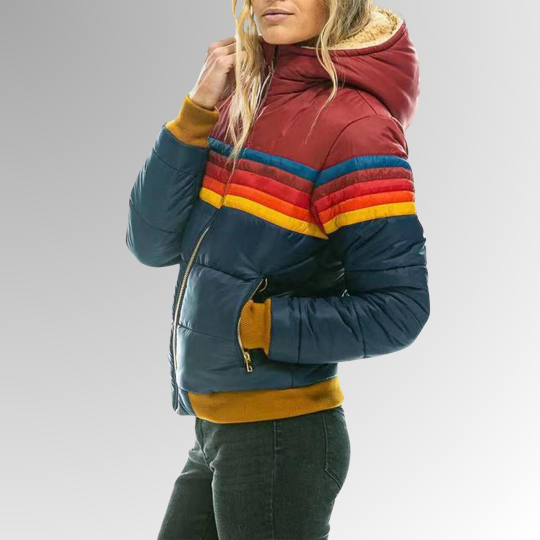 Elva™ | Vadderad Huvjacka
