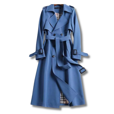 Elva™ | Klassisk Trenchcoat