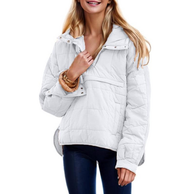Elva™ | Oversized Huvtröja med Huva