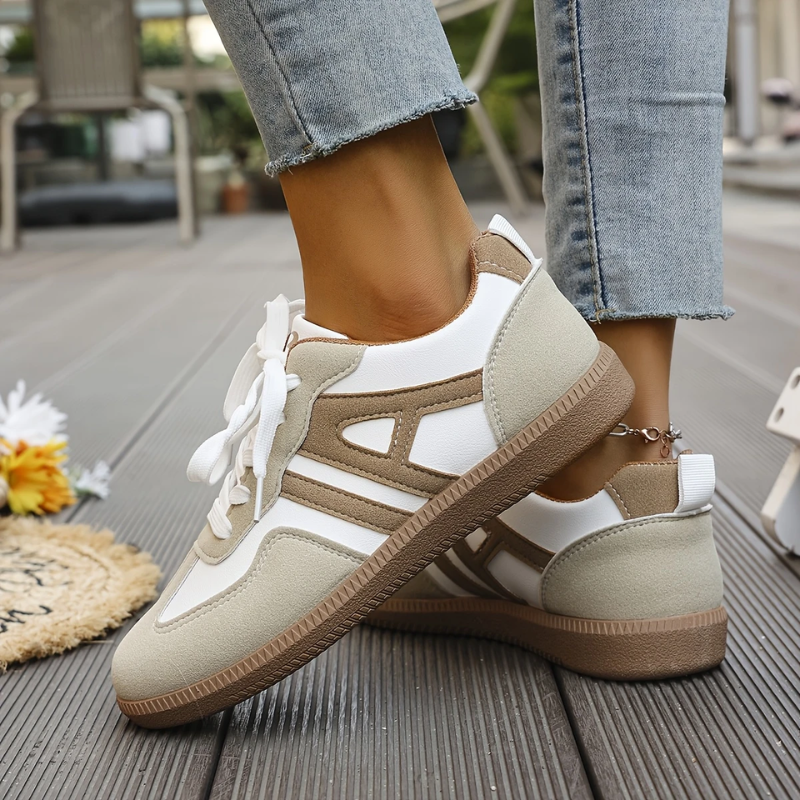 Elva™ | Bekväma ortopediska sneakers
