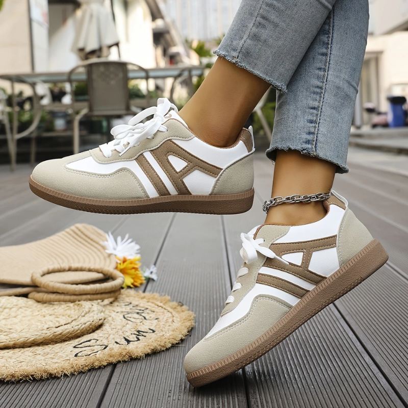 Elva™ | Bekväma ortopediska sneakers