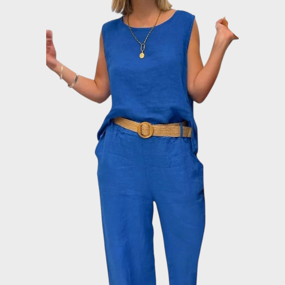 Elva™ | Boho Tvådelad Outfit
