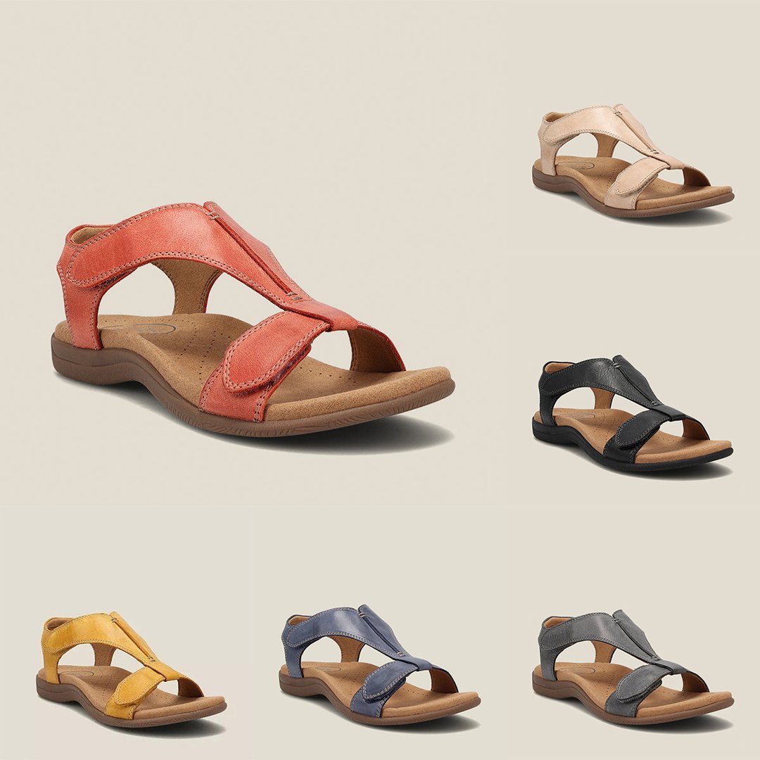 Elva™ | Ortopediska sandaler