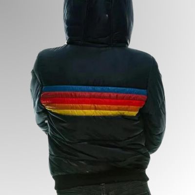 Elva™ | Vadderad Huvjacka