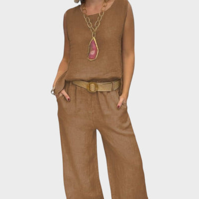 Elva™ | Boho Tvådelad Outfit