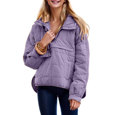 Elva™ | Oversized Huvtröja med Huva