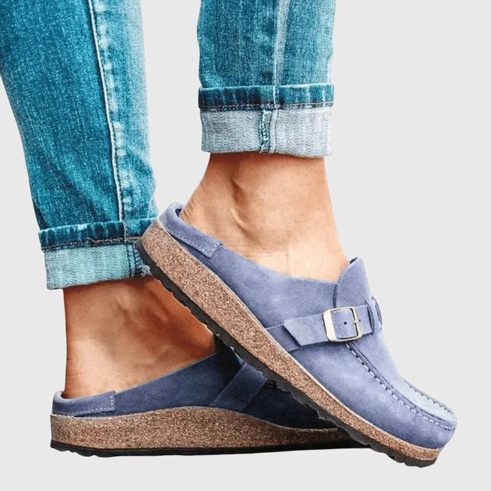 Elva™ | Eleganta ortopediska träskor