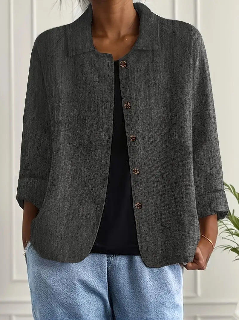 Elva™ | Klassisk Lätt Top
