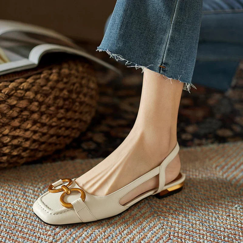 Elva™ | Bekväma Sandaler med Klassisk Design