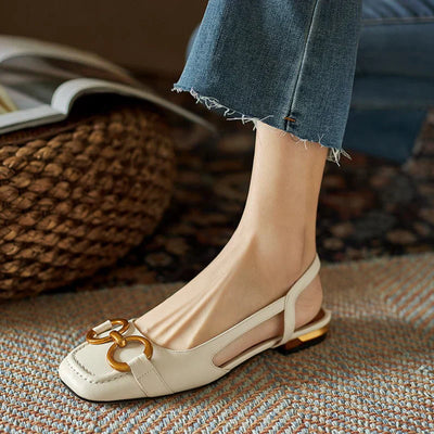 Elva™ | Bekväma Sandaler med Klassisk Design