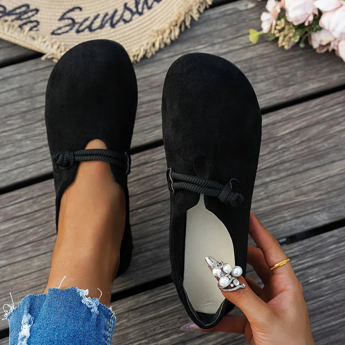 Elva™ | Eleganta och Mjuka Casualskor
