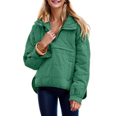 Elva™ | Oversized Huvtröja med Huva