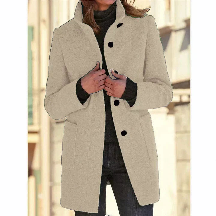 Elva™ | Stilren Vindjacka