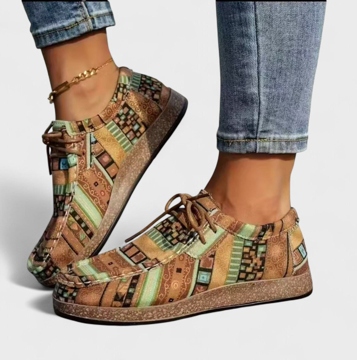 Elva™ | Lätta och bekväma ortopediska sneakers