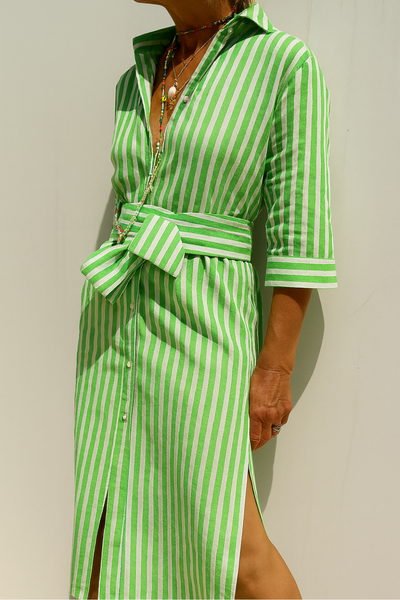 Elva™ | Lätt Randig Elegans