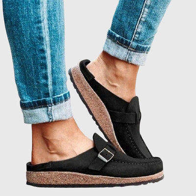 Elva™ | Eleganta ortopediska träskor