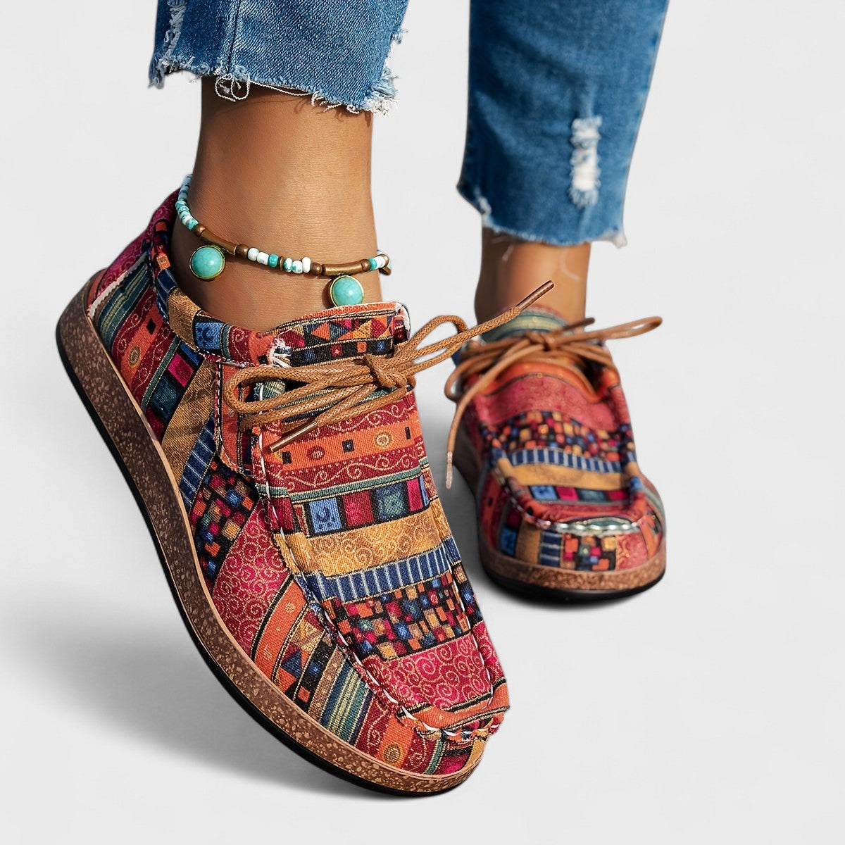 Elva™ | Lätta och bekväma ortopediska sneakers