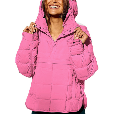 Elva™ | Oversized Huvtröja med Huva