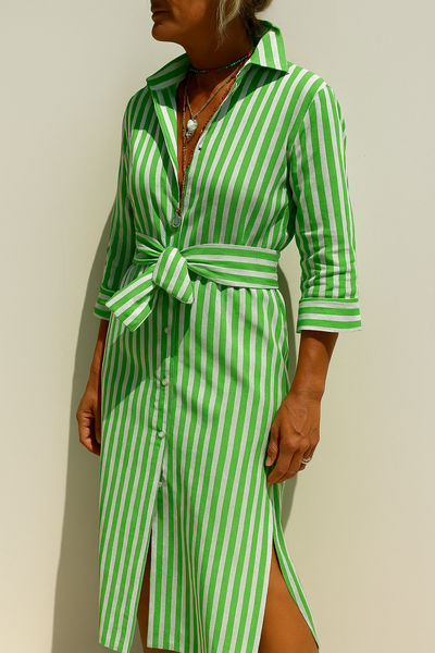 Elva™ | Lätt Randig Elegans