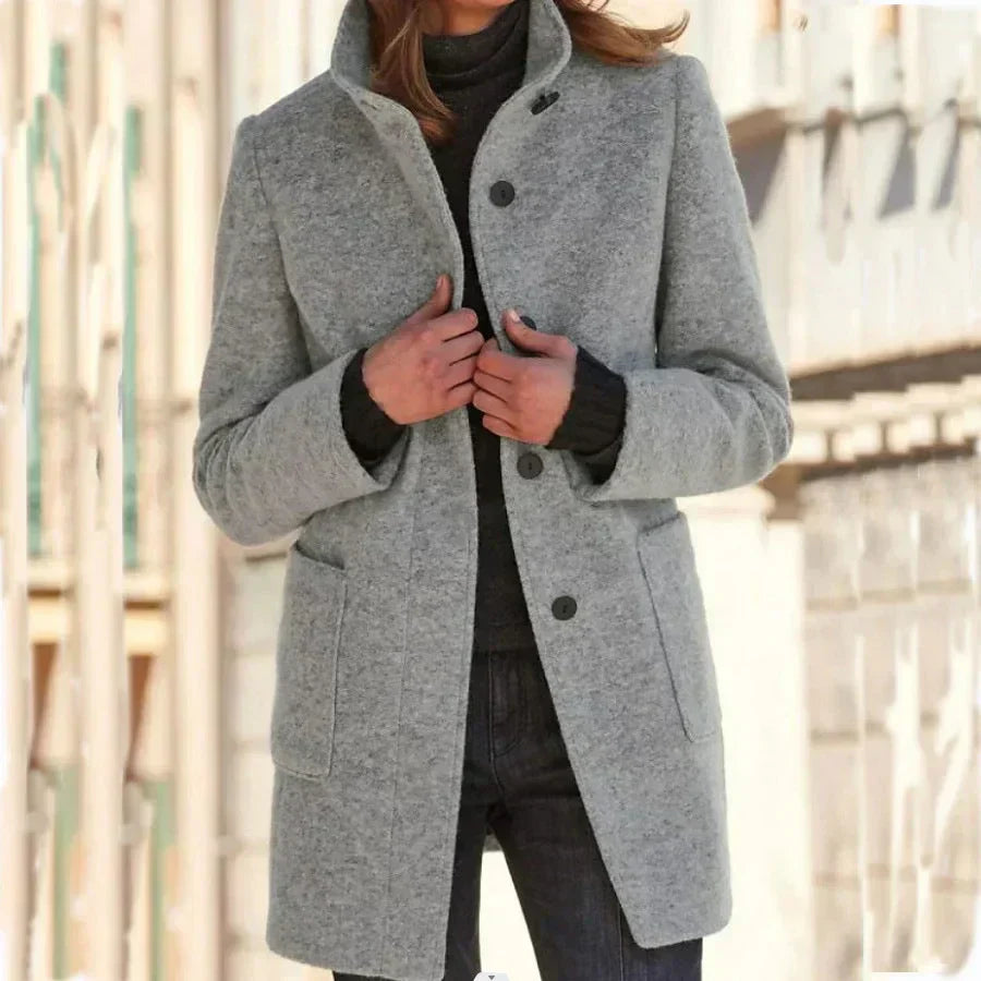 Elva™ | Stilren Vindjacka