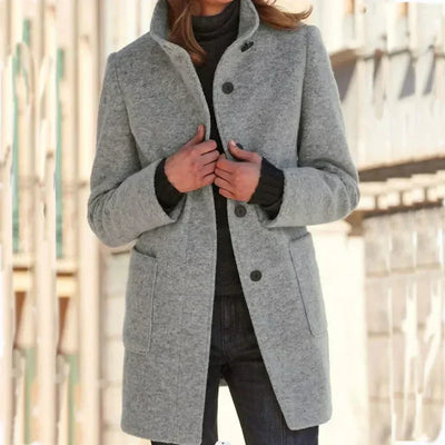 Elva™ | Stilren Vindjacka