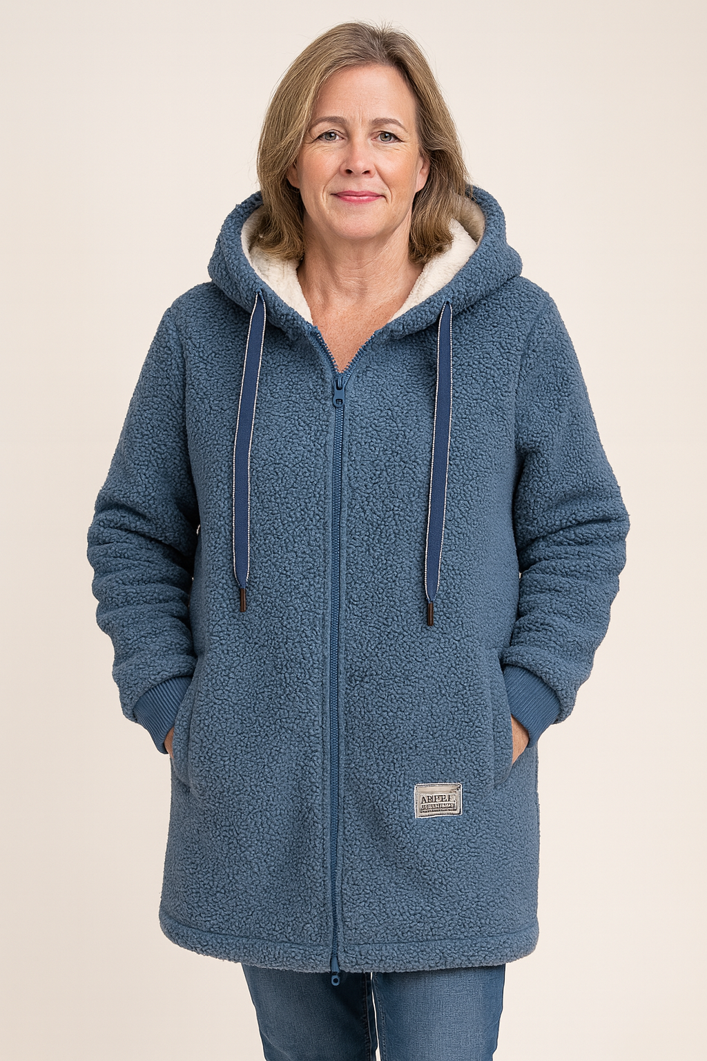 Elva™ | Fleecejacka för Damer med Komfort och Stil