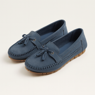 Chantal™ – Bekväma Mjuka Vardagliga Loafers