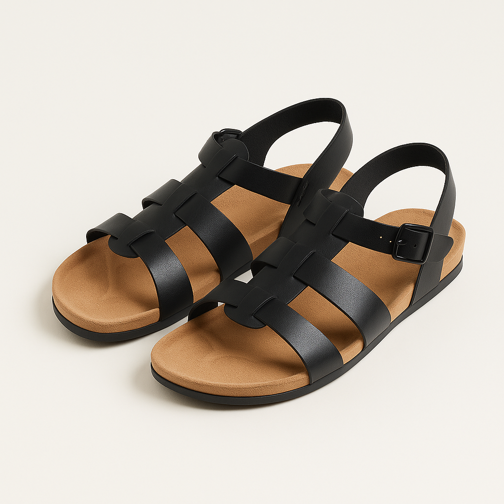 Eugénie™ – Moderna Sommarsandaler Med Sula För Stöd