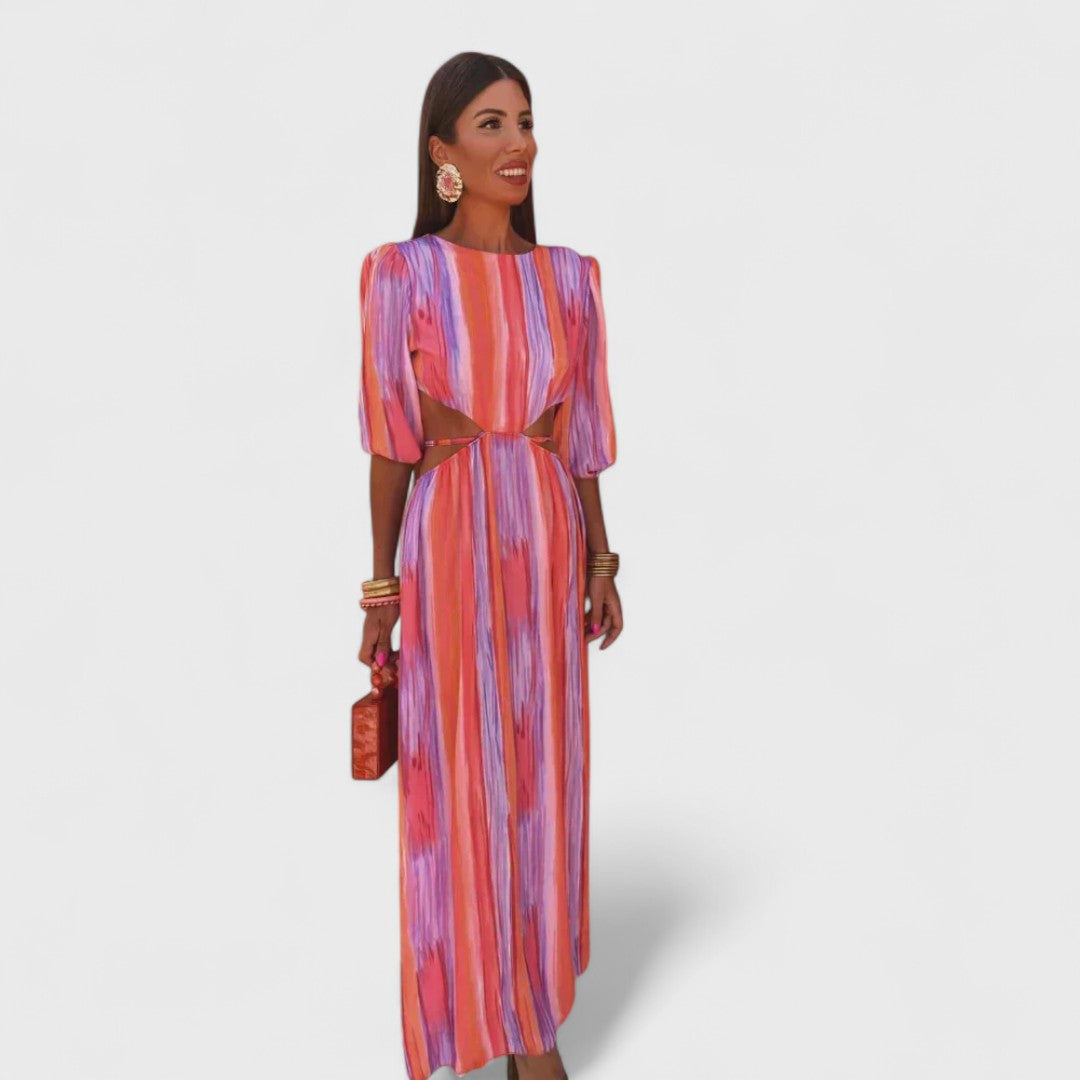 Elva™ | Elegant blus med detaljer