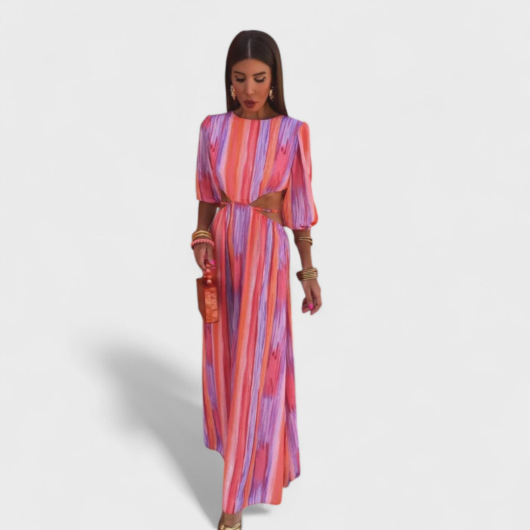 Elva™ | Elegant blus med detaljer