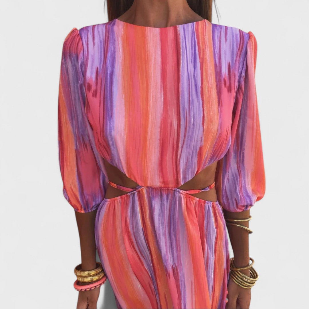 Elva™ | Elegant blus med detaljer
