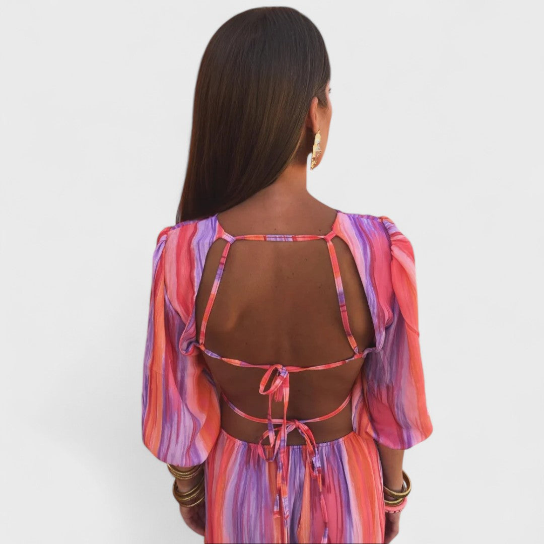 Elva™ | Elegant blus med detaljer
