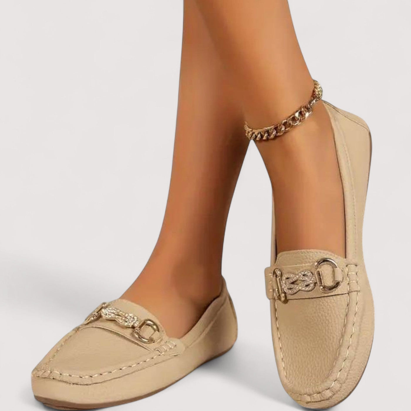 Clara - Tidlösa Eleganta Skor