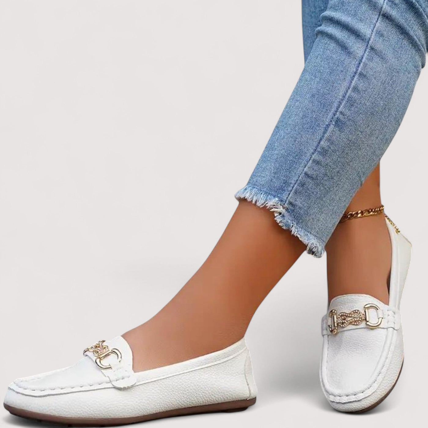 Clara - Tidlösa Eleganta Skor