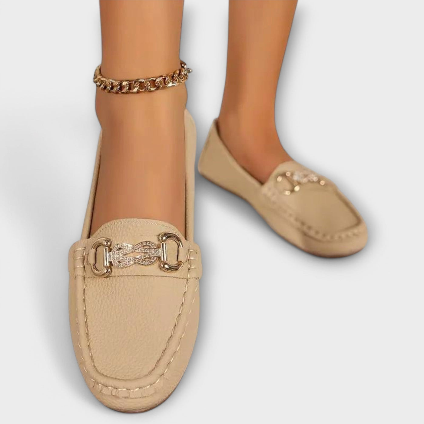 Clara - Tidlösa Eleganta Skor