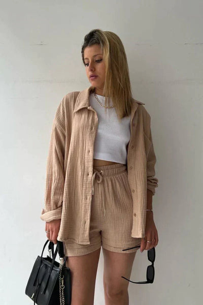 Elva™ | Avslappnad Matchande Ensemble