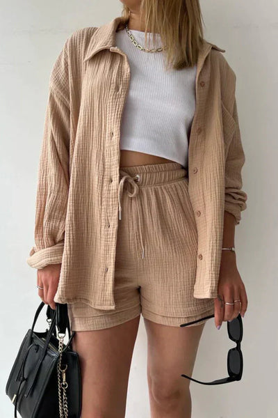 Elva™ | Avslappnad Matchande Ensemble