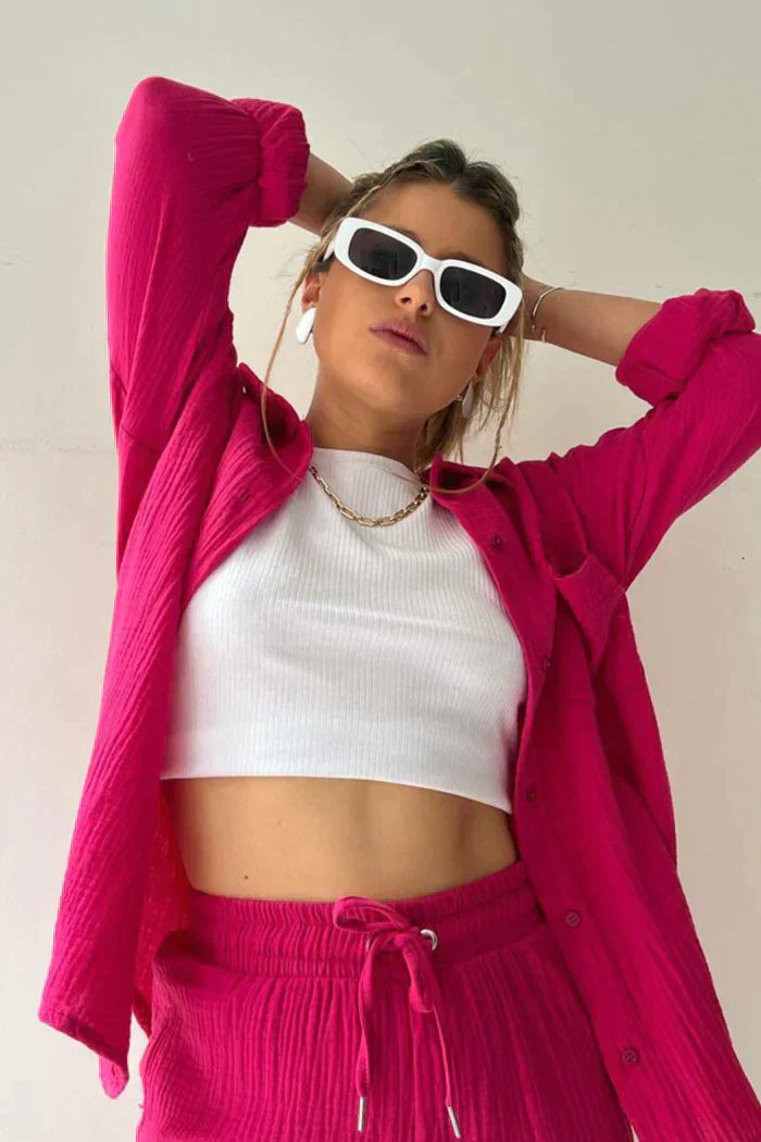 Elva™ | Avslappnad Matchande Ensemble