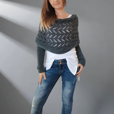 Elva™ | Stilfullt Skydd mot Kyla