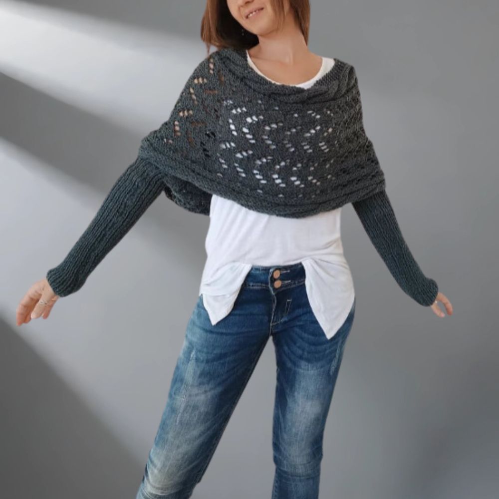 Elva™ | Stilfullt Skydd mot Kyla