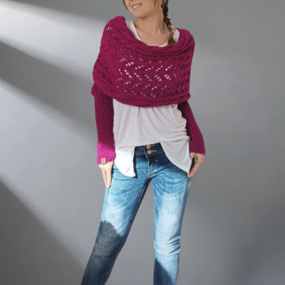Elva™ | Stilfullt Skydd mot Kyla