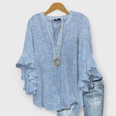 Elva™ | Lätt blus för vardagen